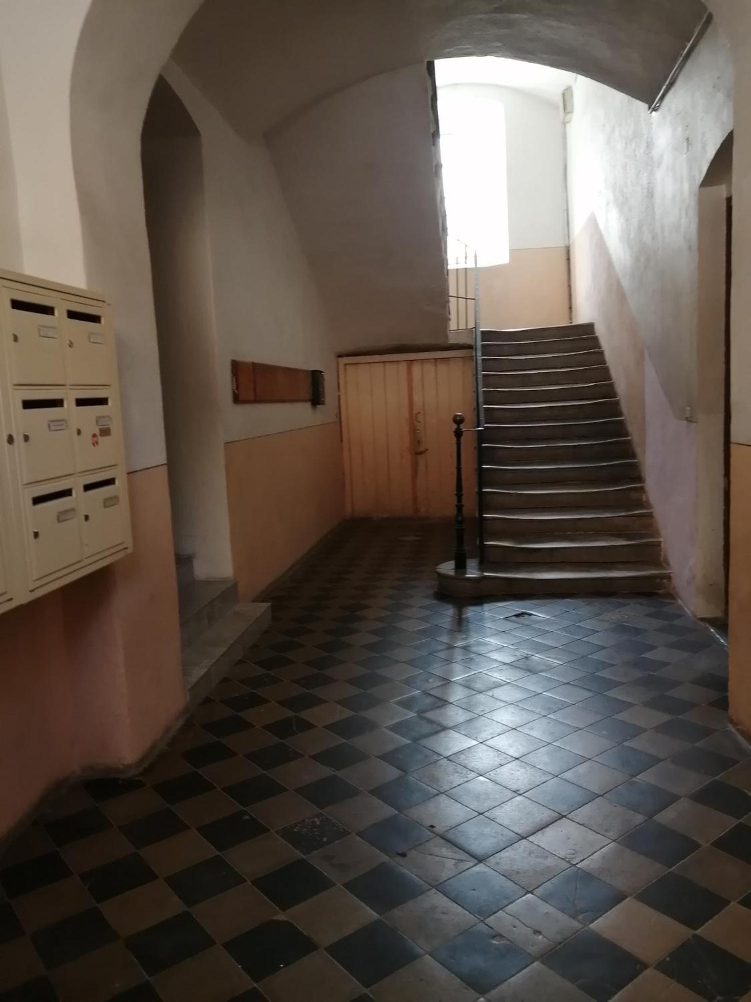 Appartement Centre-Ville Корт Экстерьер фото