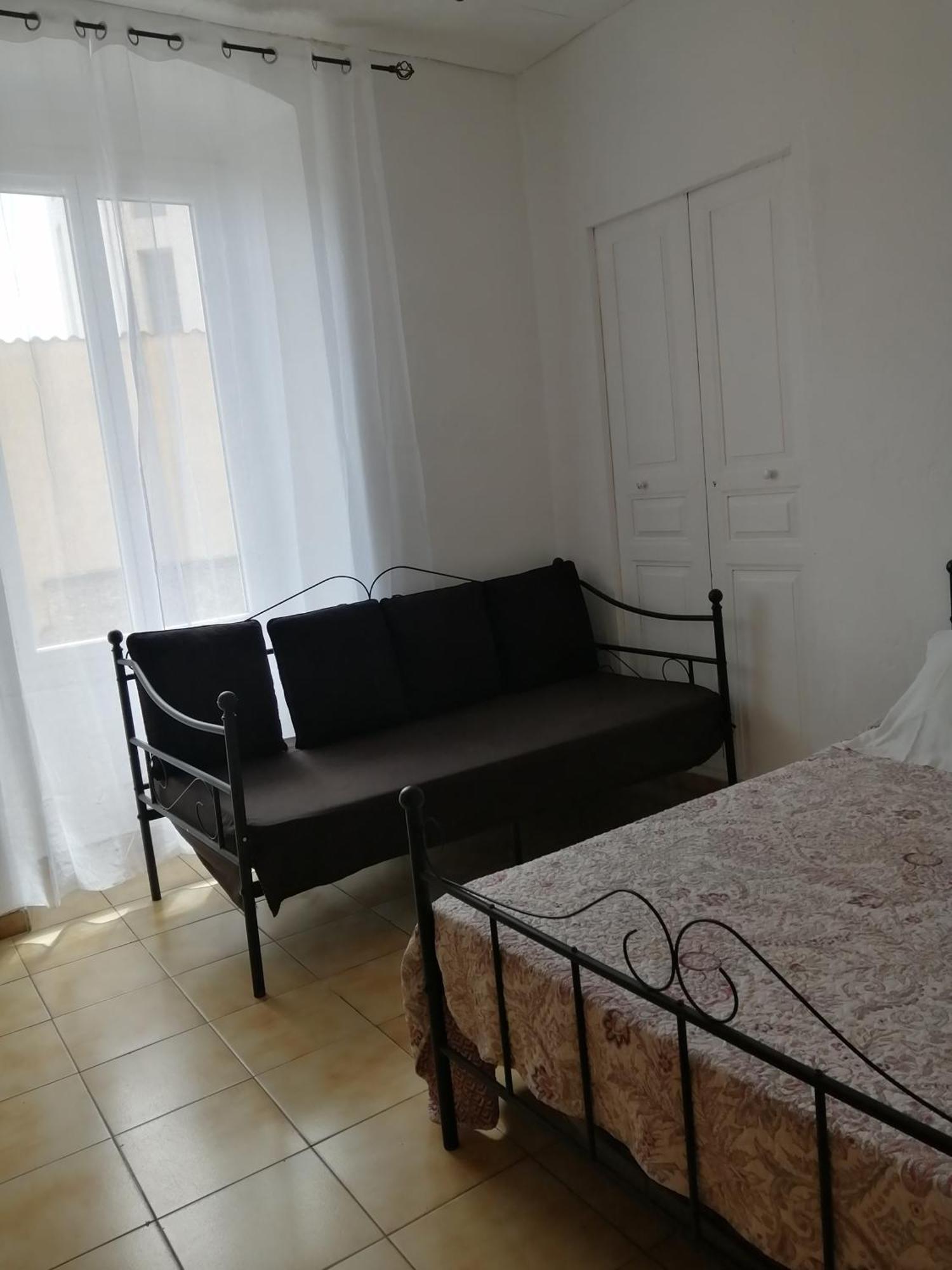 Appartement Centre-Ville Корт Экстерьер фото