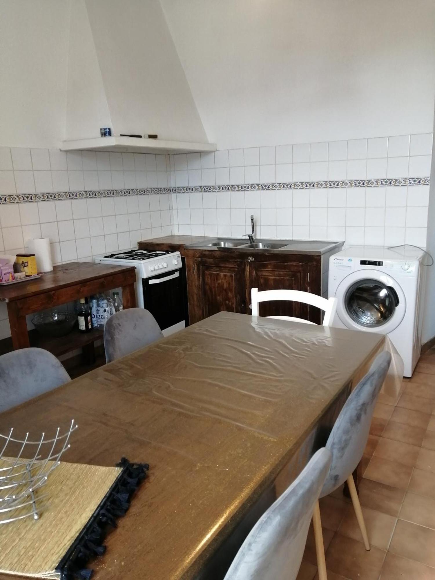 Appartement Centre-Ville Корт Экстерьер фото